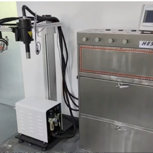 Dot and Line Inkjet Printer