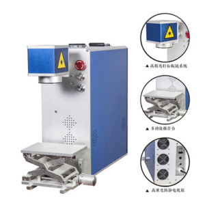 Portable Fiber Laser Marking Machine
